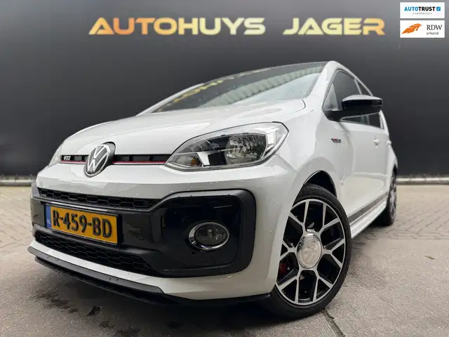 Volkswagen up! 1.0 TSI GTI Cruise Camera ParkSensor Stoel.Verwarm