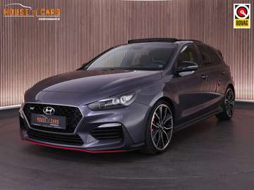 N2 Performance 2.0 275pk T-GDI |panoramadak|memory