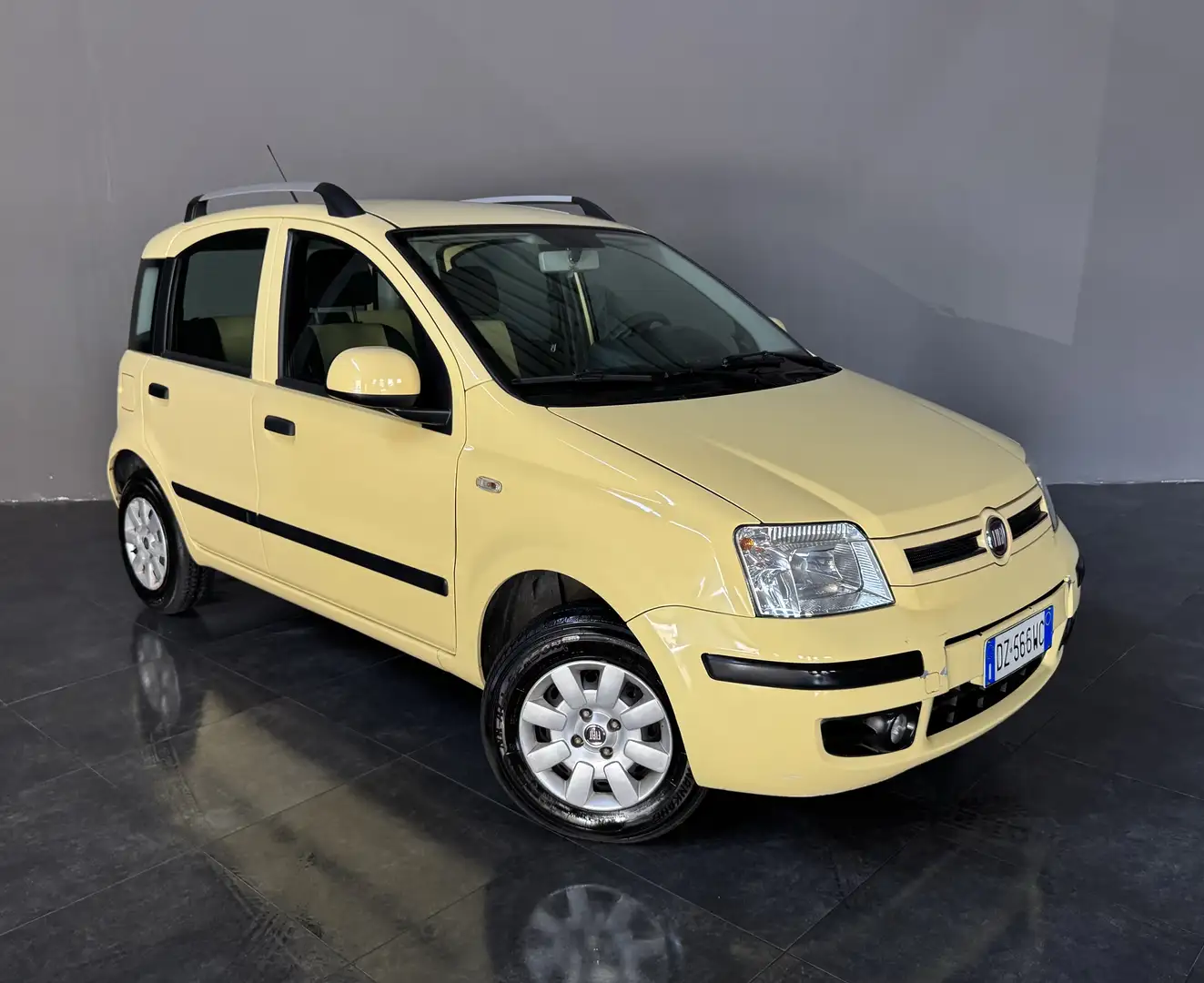 Fiat Panda 1.2 Dynamic Gpl Adatta a neopatentati - 1