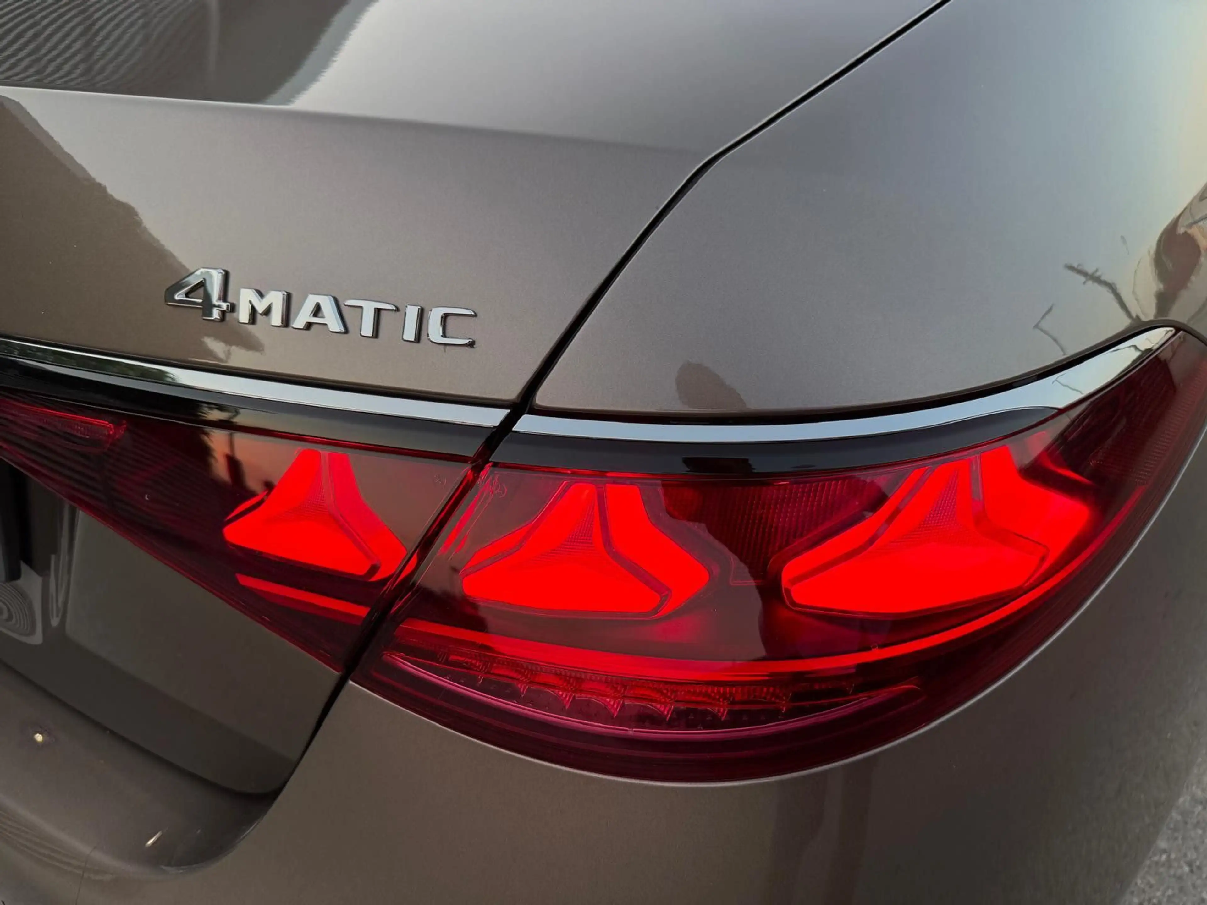 Mercedes-Benz S 450 d 4Matic L Facelift-AMG-Beige-HUD-Pano-20" — photo 12