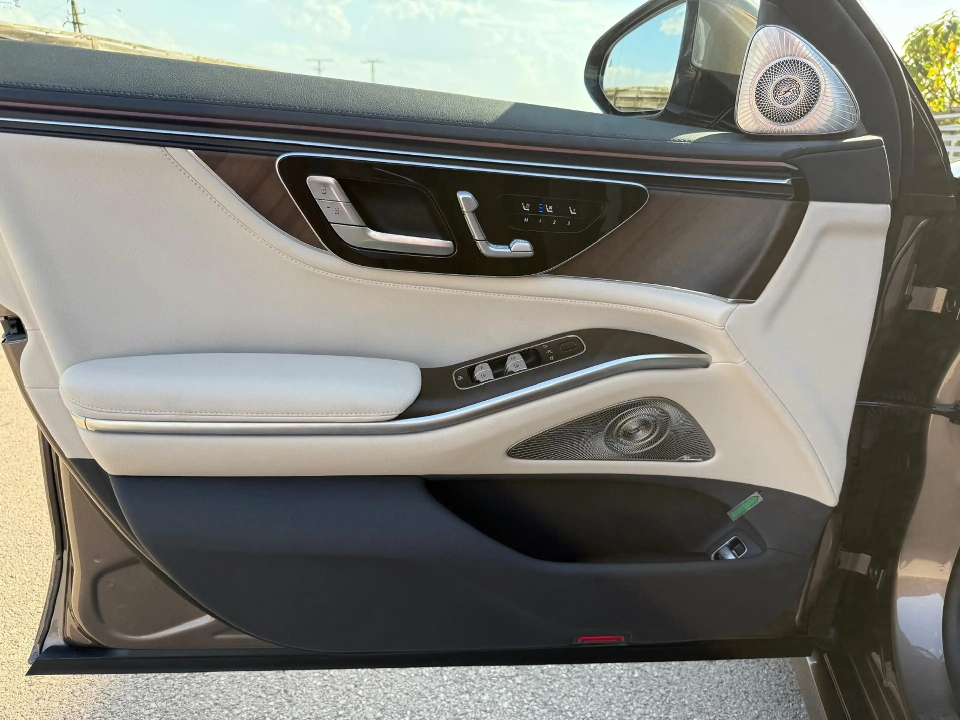 Mercedes-Benz S 450 d 4Matic L Facelift-AMG-Beige-HUD-Pano-20" — photo 13