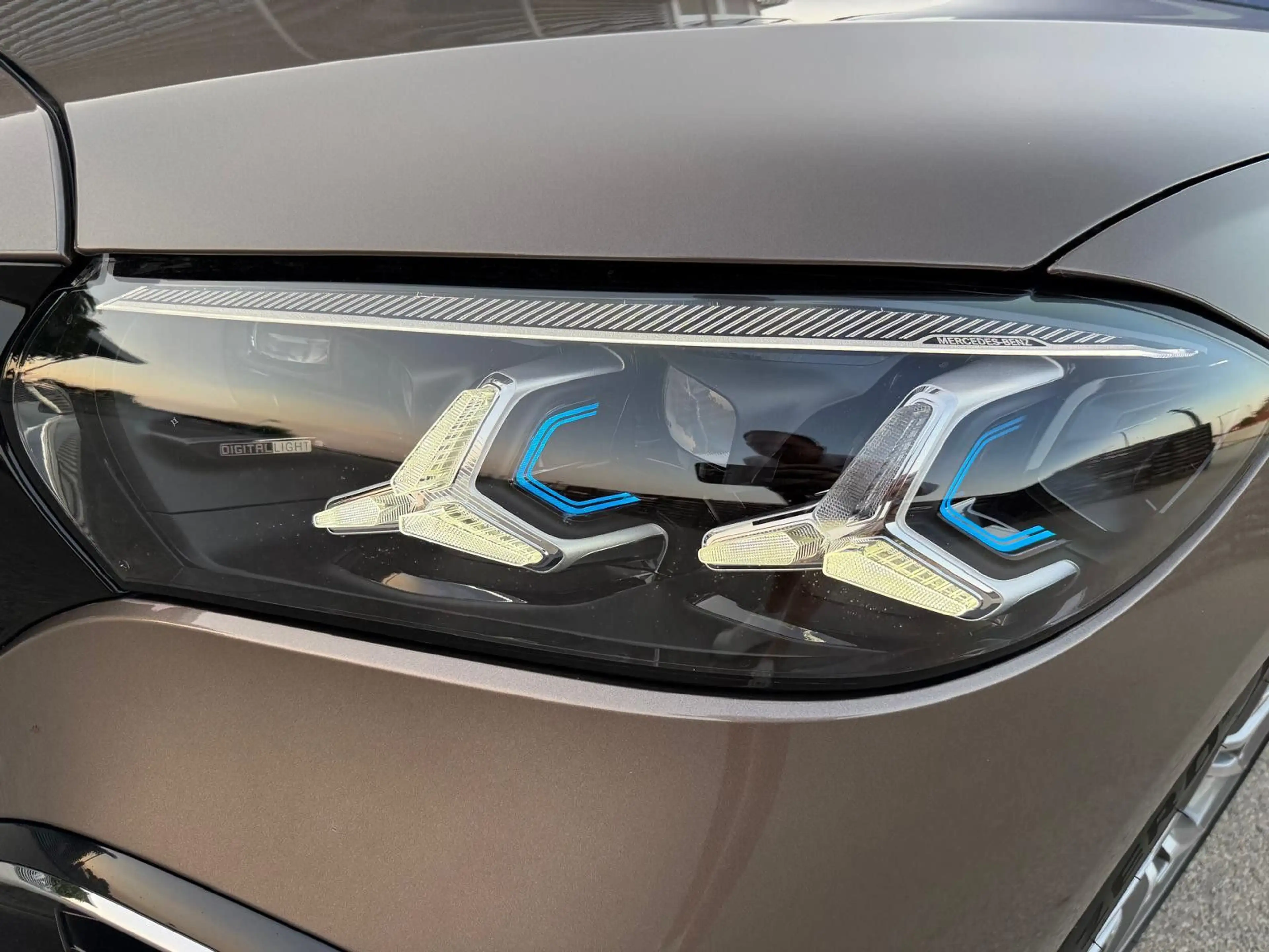 Mercedes-Benz S 450 d 4Matic L Facelift-AMG-Beige-HUD-Pano-20" — photo 3