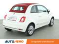 Fiat 500C 1.0 Mild-Hybrid Lounge *NAVI*PDC*TEMPO*ALU* Weiß - thumbnail 6