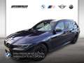 BMW M3 Competition Touring mit M xDrive-CARBON EXTERIEUR- Blue - thumbnail 1