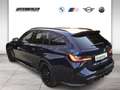 BMW M3 Competition Touring mit M xDrive-CARBON EXTERIEUR- Blauw - thumbnail 4
