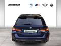BMW M3 Competition Touring mit M xDrive-CARBON EXTERIEUR- Blue - thumbnail 5