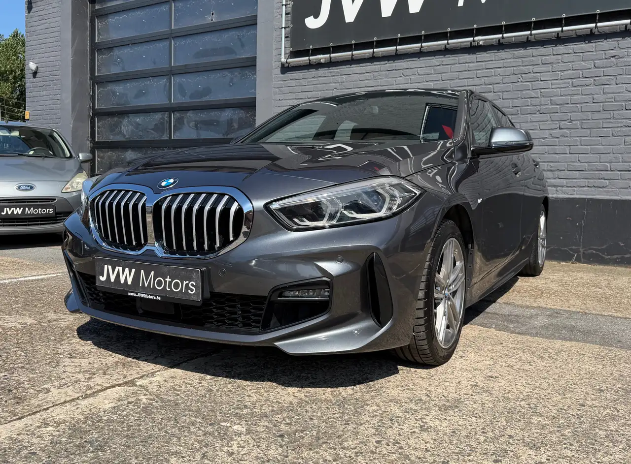 BMW 118 i * M Pack * 89Dkm * Sfeer * ZetelV * Garantie, миниатюра 3