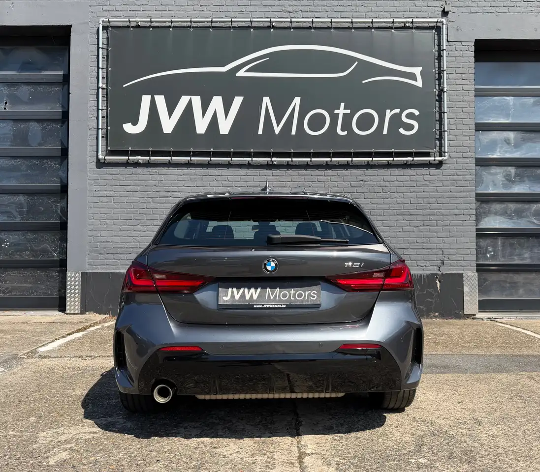 BMW 118 i * M Pack * 89Dkm * Sfeer * ZetelV * Garantie, миниатюра 18