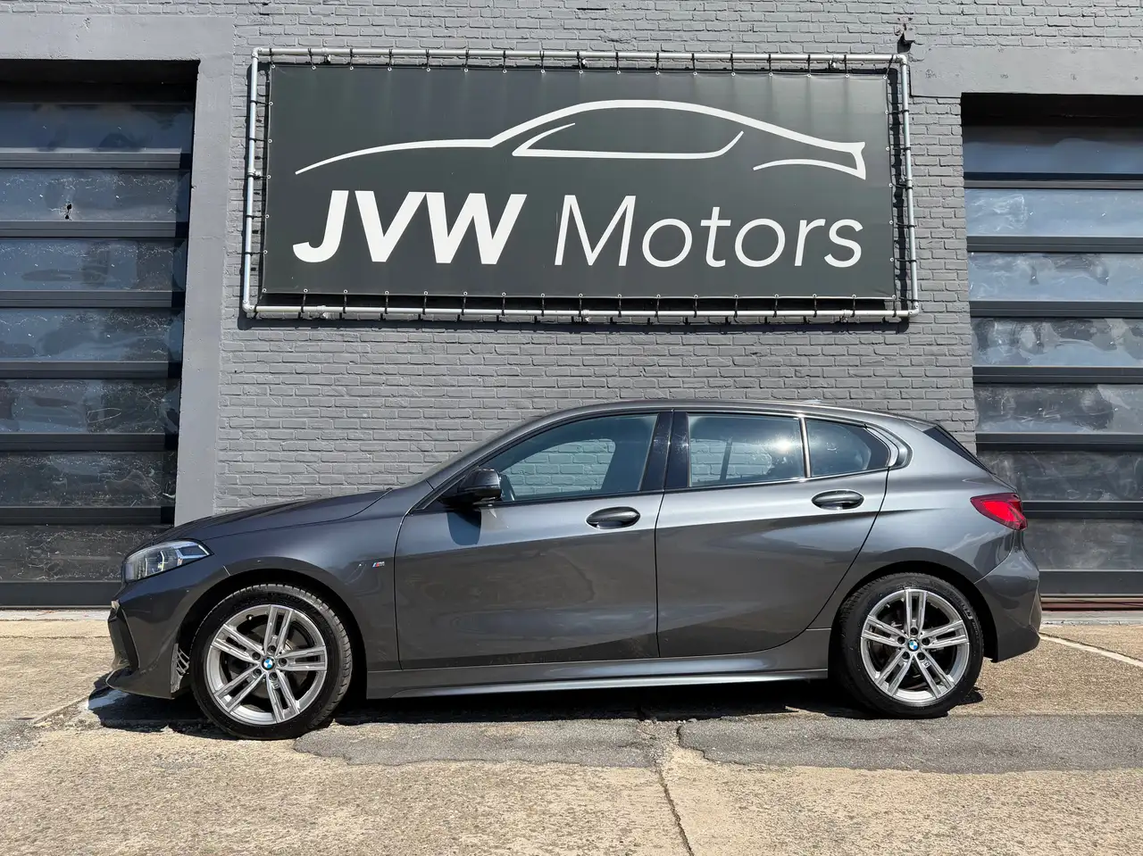 BMW 118 i * M Pack * 89Dkm * Sfeer * ZetelV * Garantie, миниатюра 19