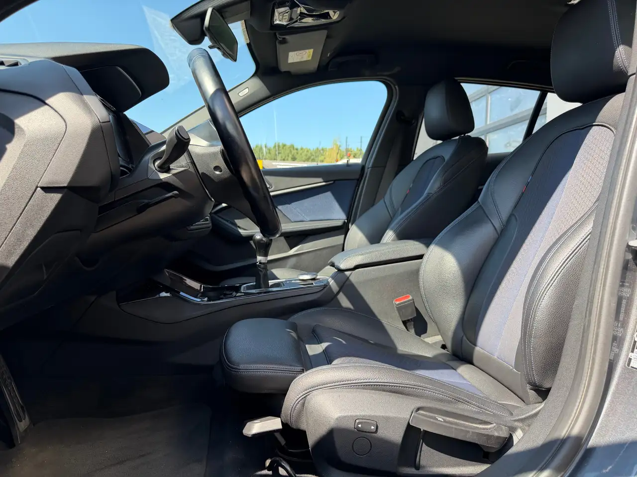 BMW 118 i * M Pack * 89Dkm * Sfeer * ZetelV * Garantie, миниатюра 7