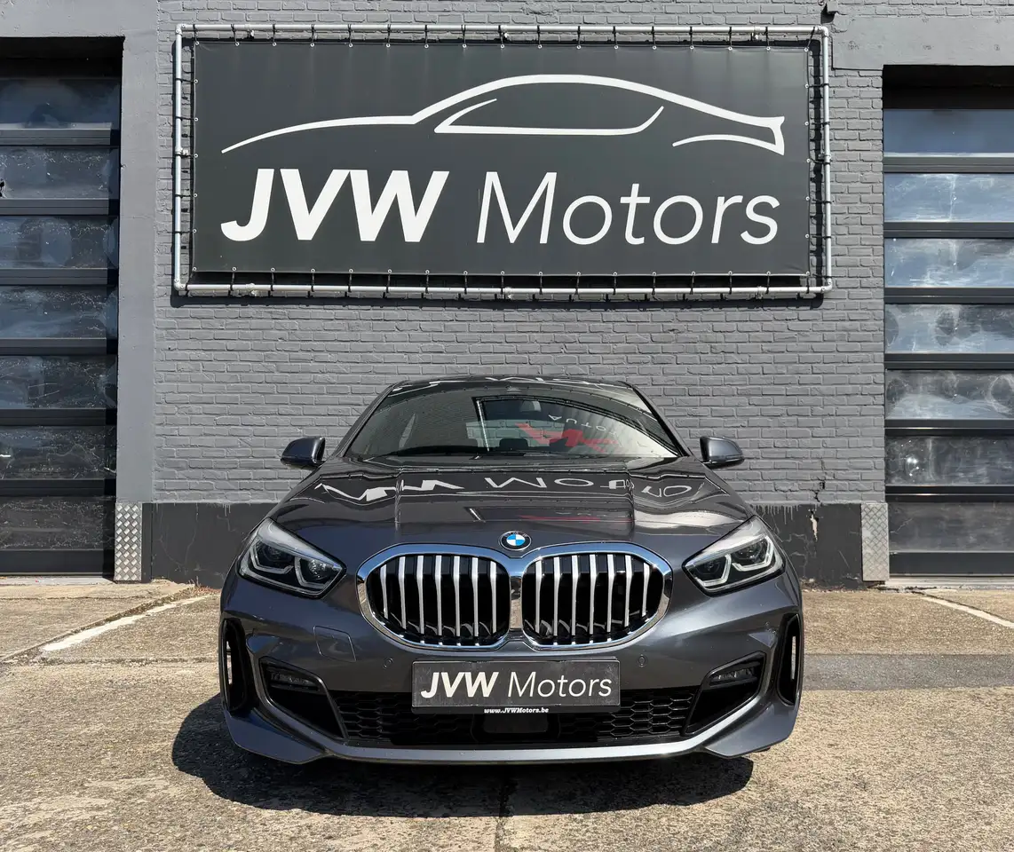 BMW 118 i * M Pack * 89Dkm * Sfeer * ZetelV * Garantie, миниатюра 17