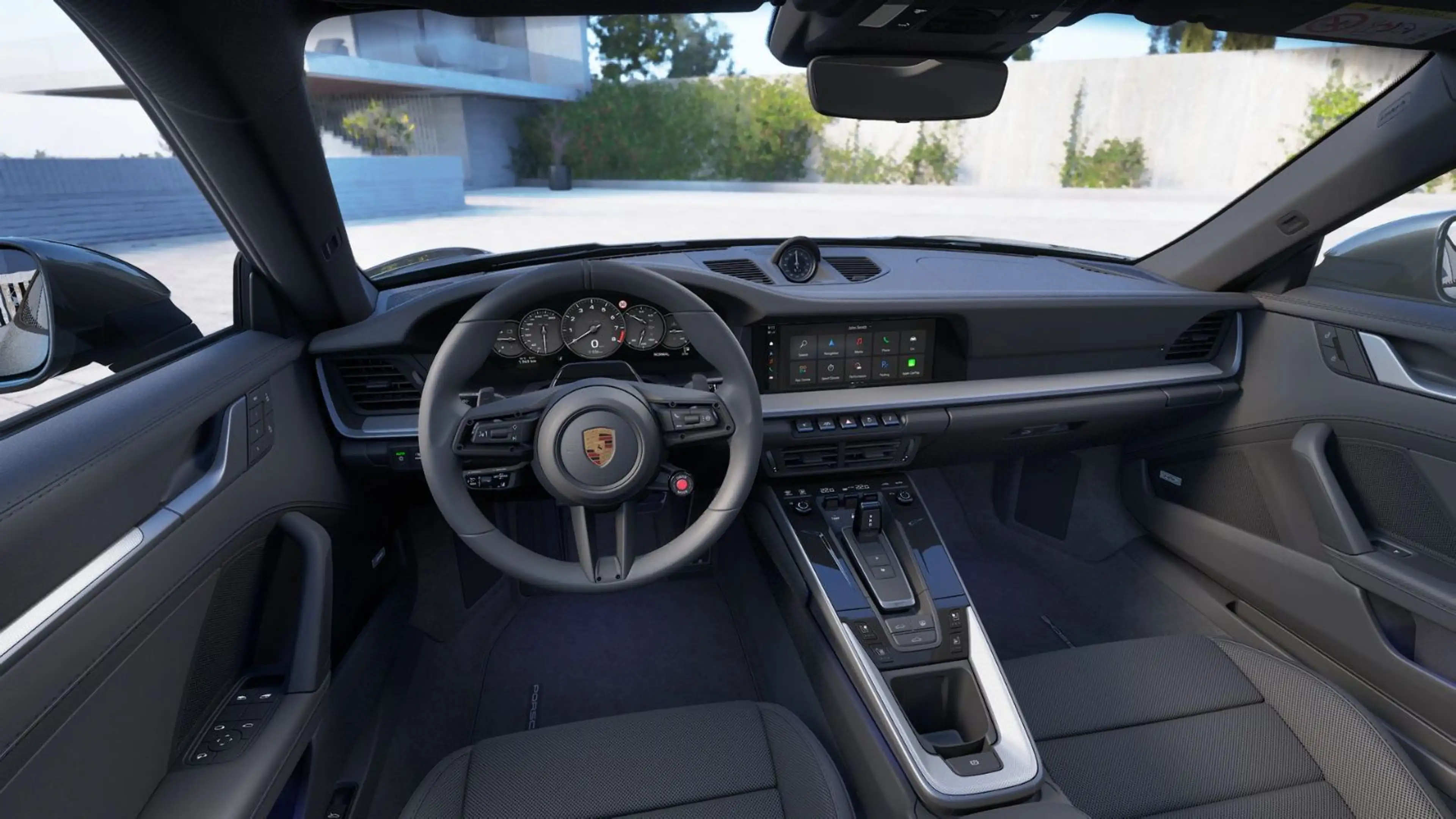 Porsche 992 (911) Carrera |SportDesign Paket |Sportabgas — photo 9