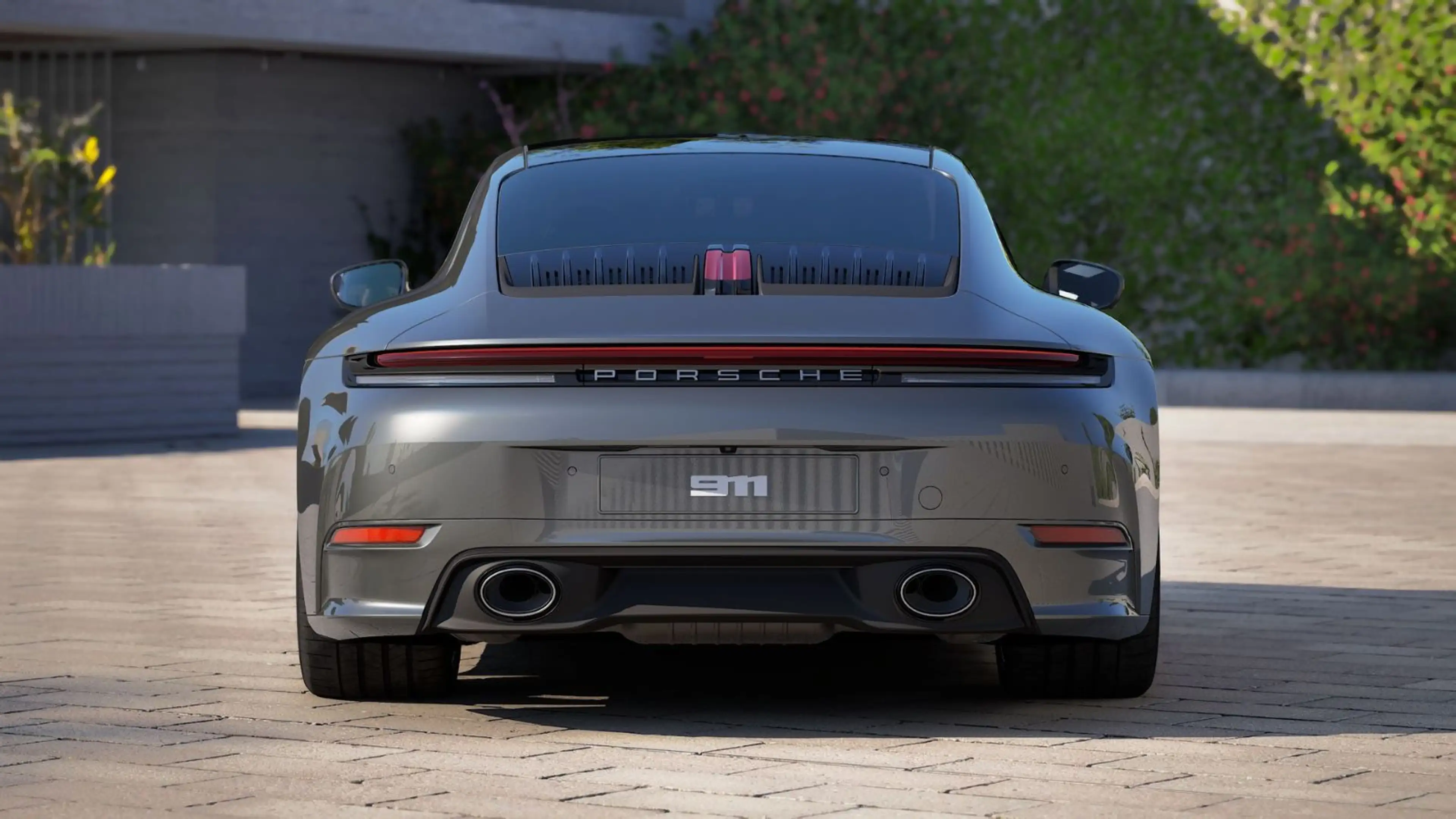 Porsche 992 (911) Carrera |SportDesign Paket |Sportabgas — photo 8