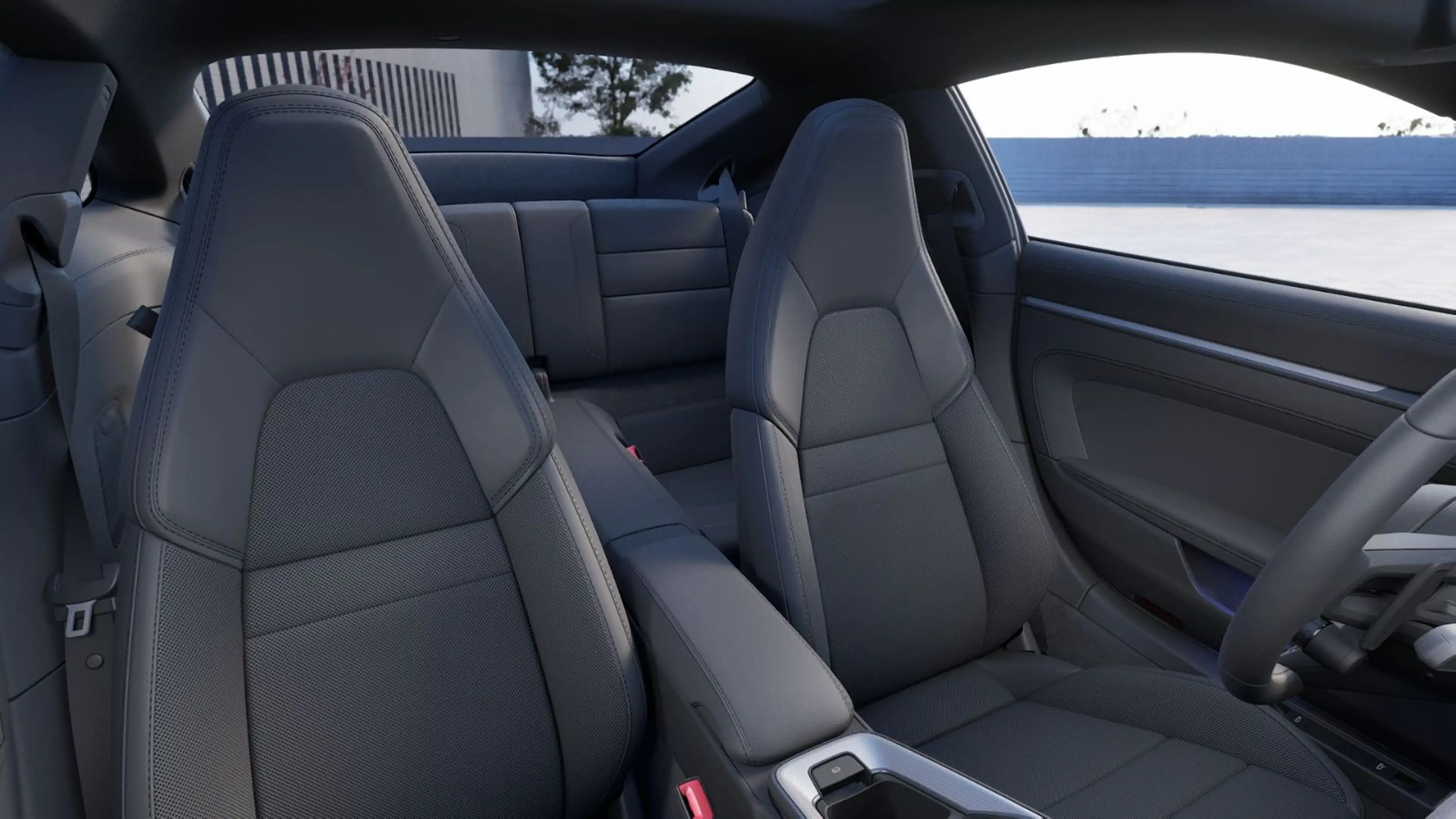 Porsche 992 (911) Carrera |SportDesign Paket |Sportabgas — photo 10