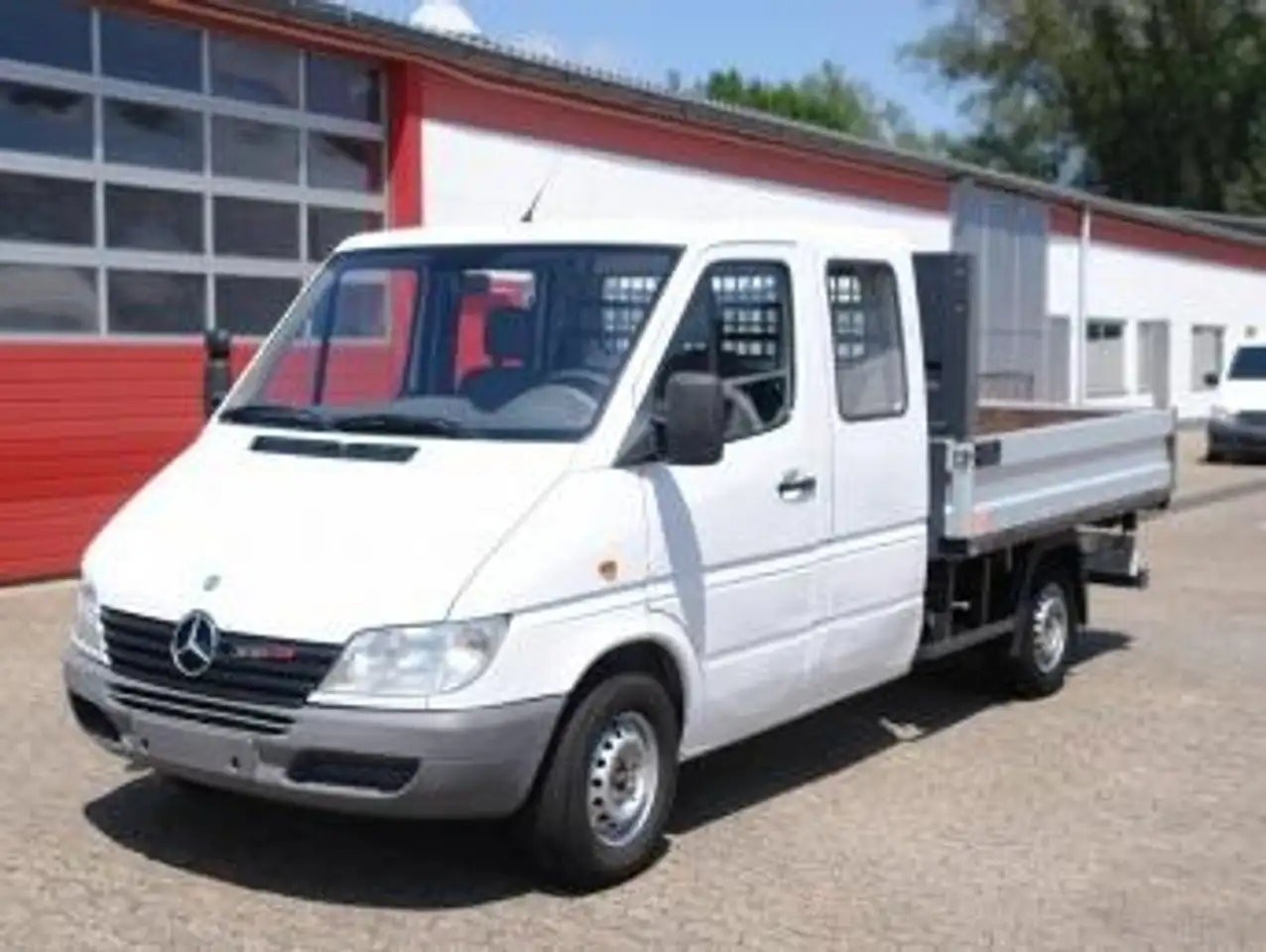 Mercedes-Benz 400 Sprinter 90cv, foto 1