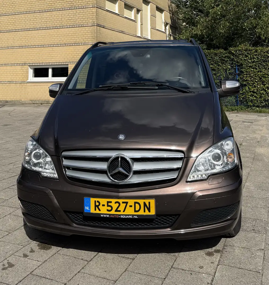 Mercedes-Benz Viano 2.2 CDI DPF lang Automatik Trendline - 1