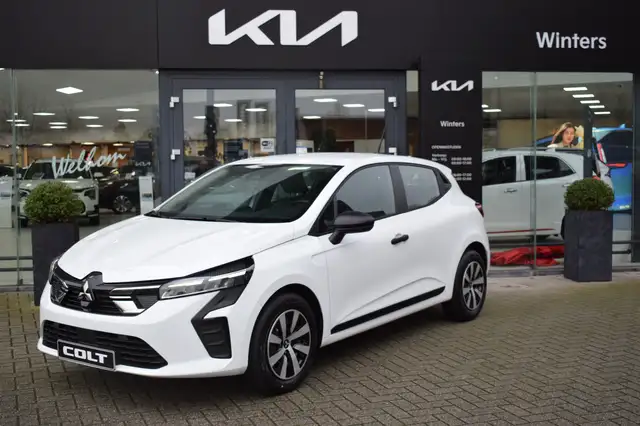 Mitsubishi Colt 1.6 HEV Intense Automaat met 8 Jr.Garantie Climate