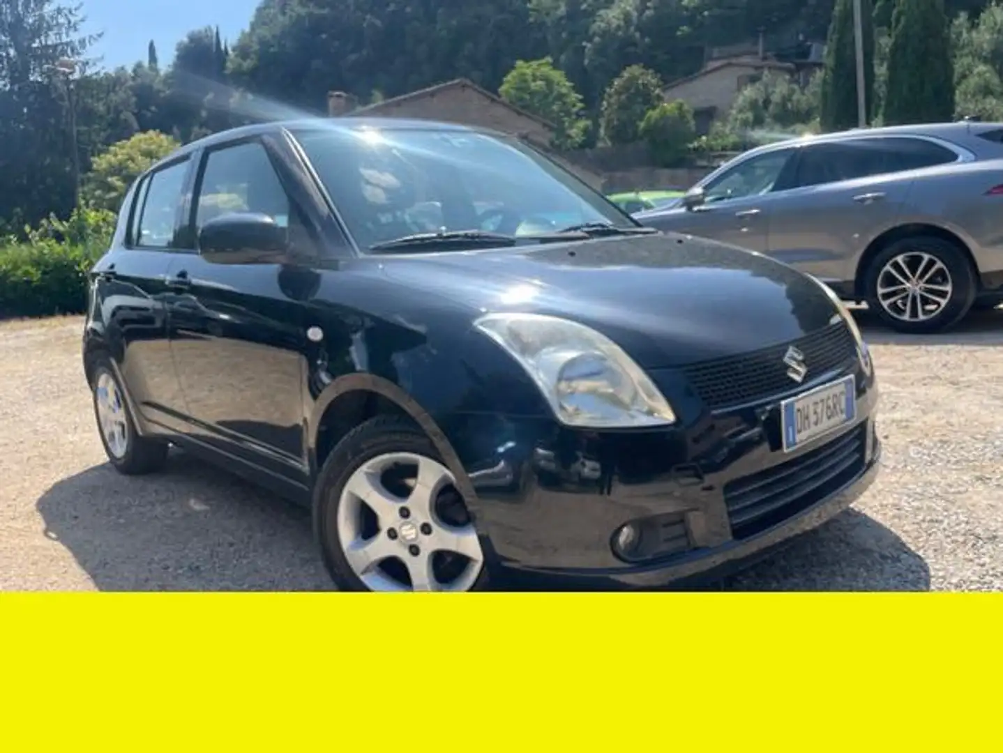 Suzuki Swift - 1