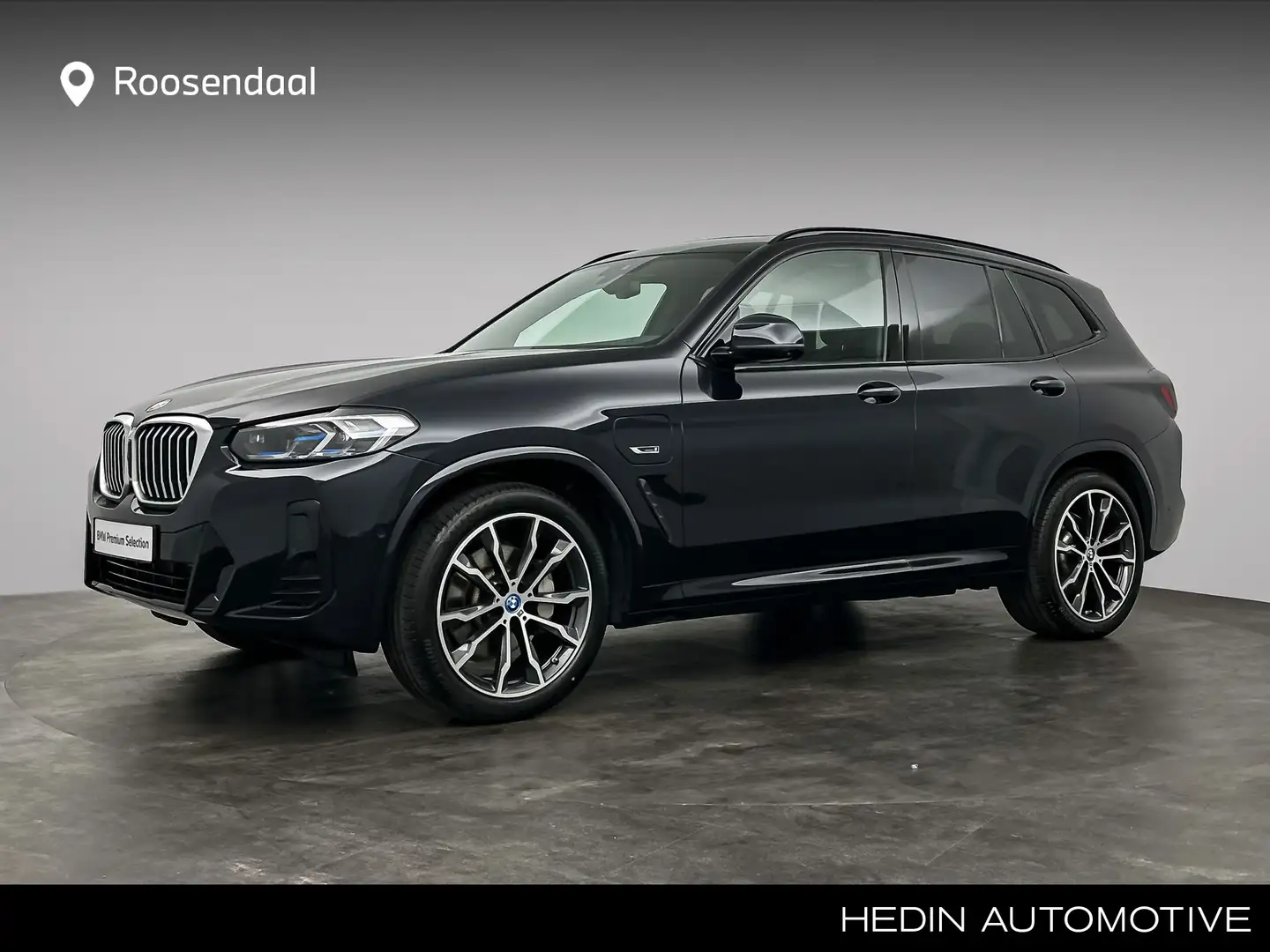 BMW X3 xDrive30e Business Edition Plus M-Sport | Head Up Bleu - 1