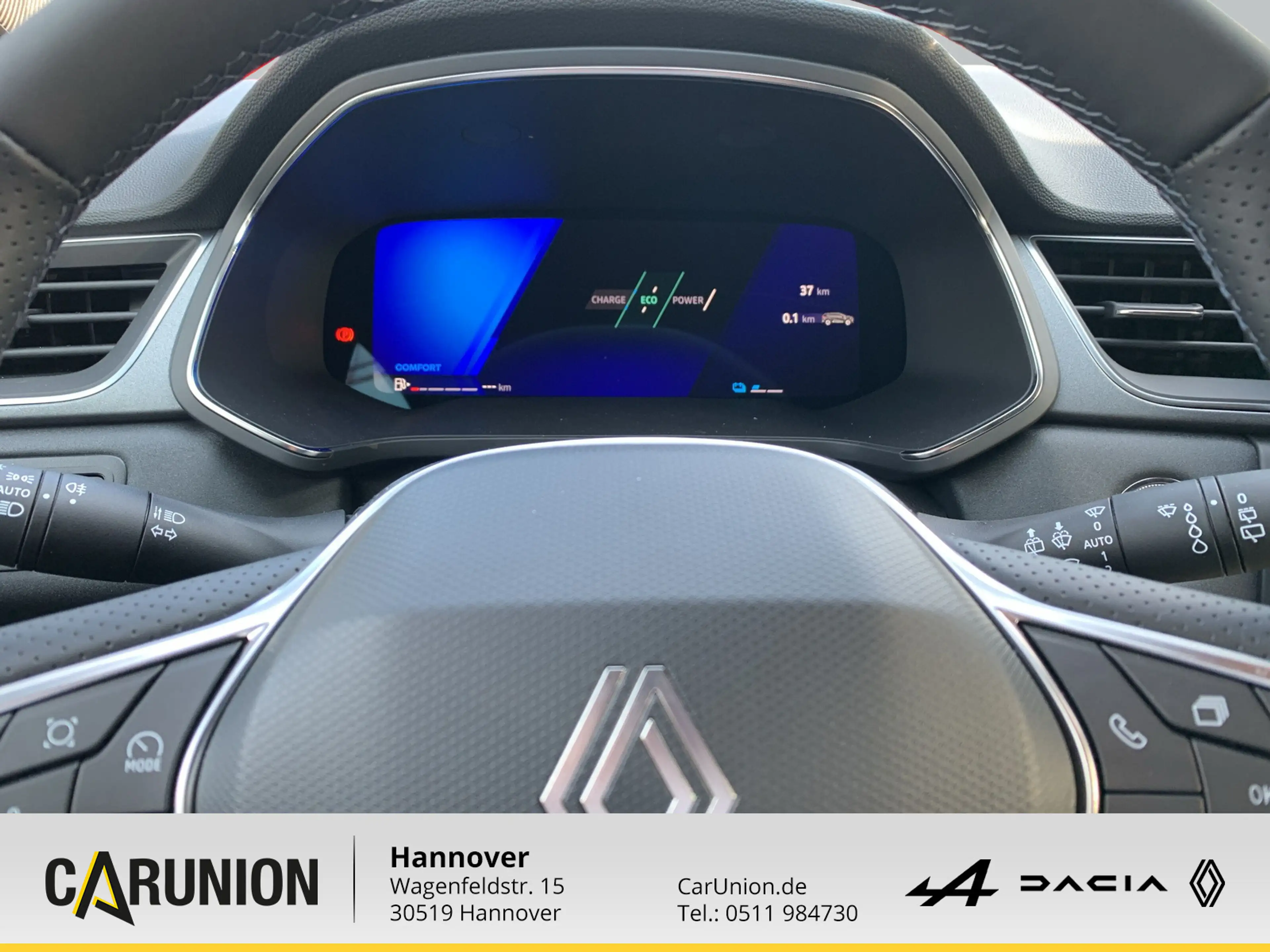 Renault Symbioz Techno Full Hybrid E-Tech 160 — photo 10