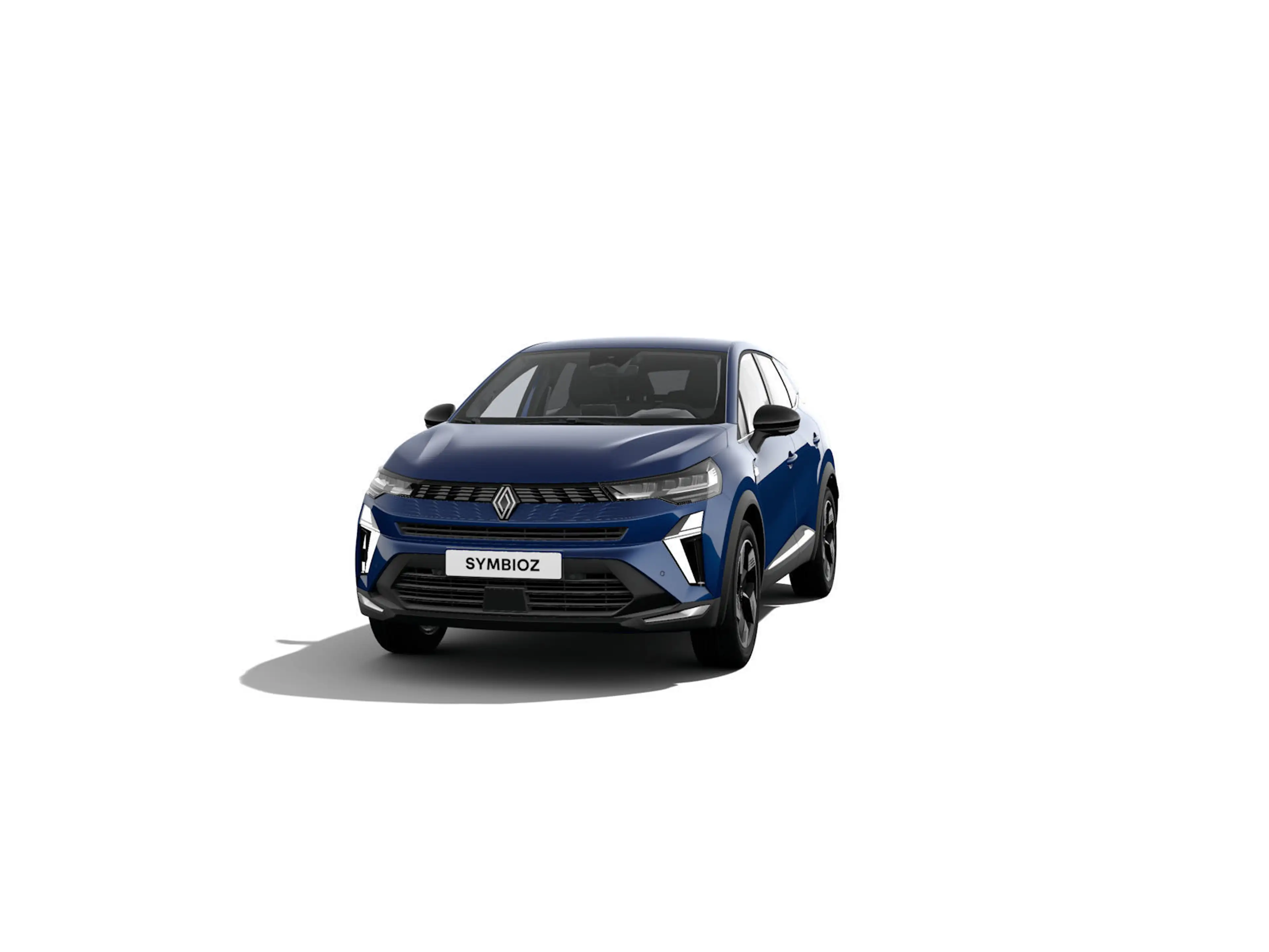 Renault Symbioz Techno Full Hybrid E-Tech 160 — photo 12