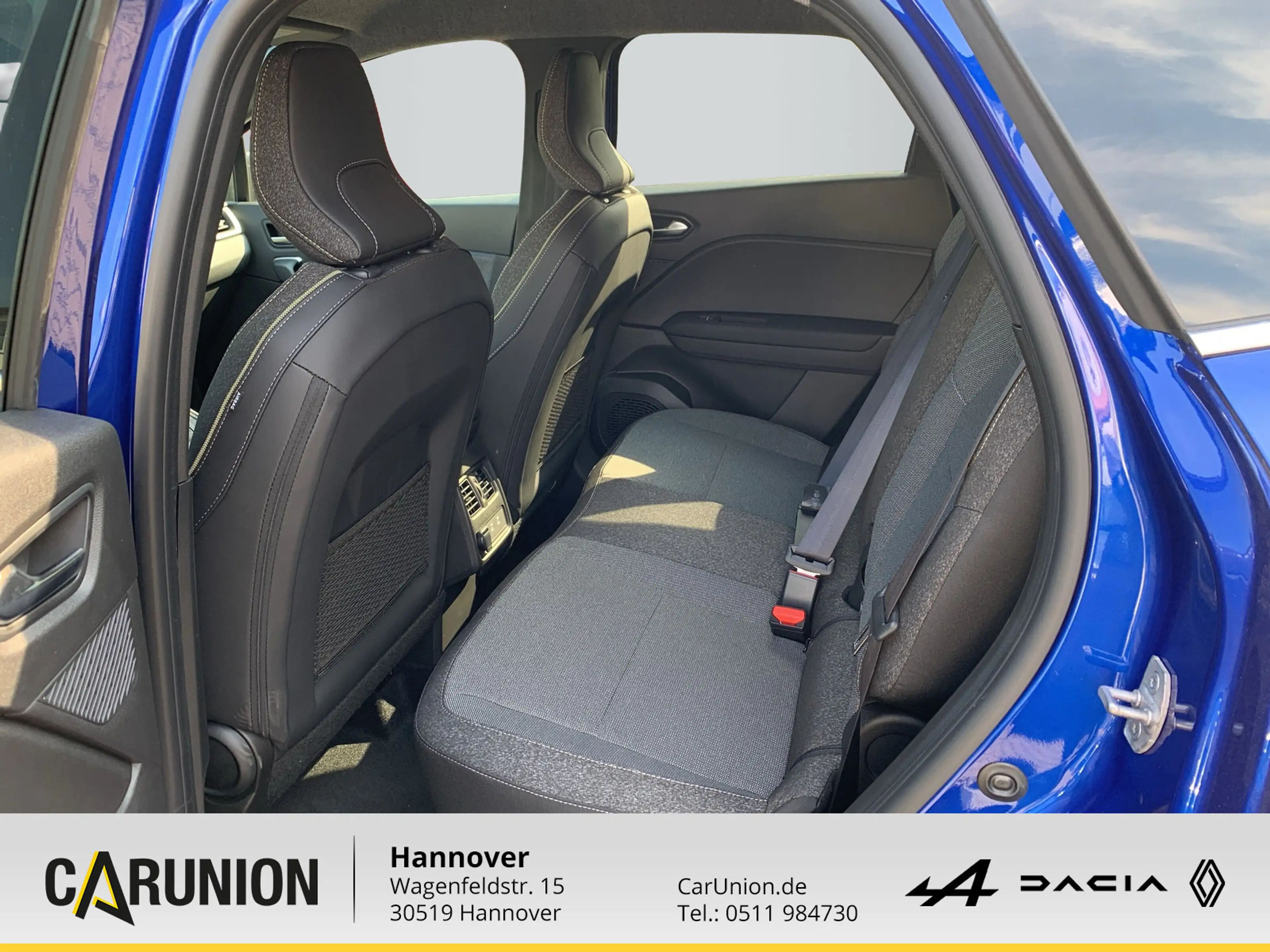 Renault Symbioz Techno Full Hybrid E-Tech 160 — photo 8