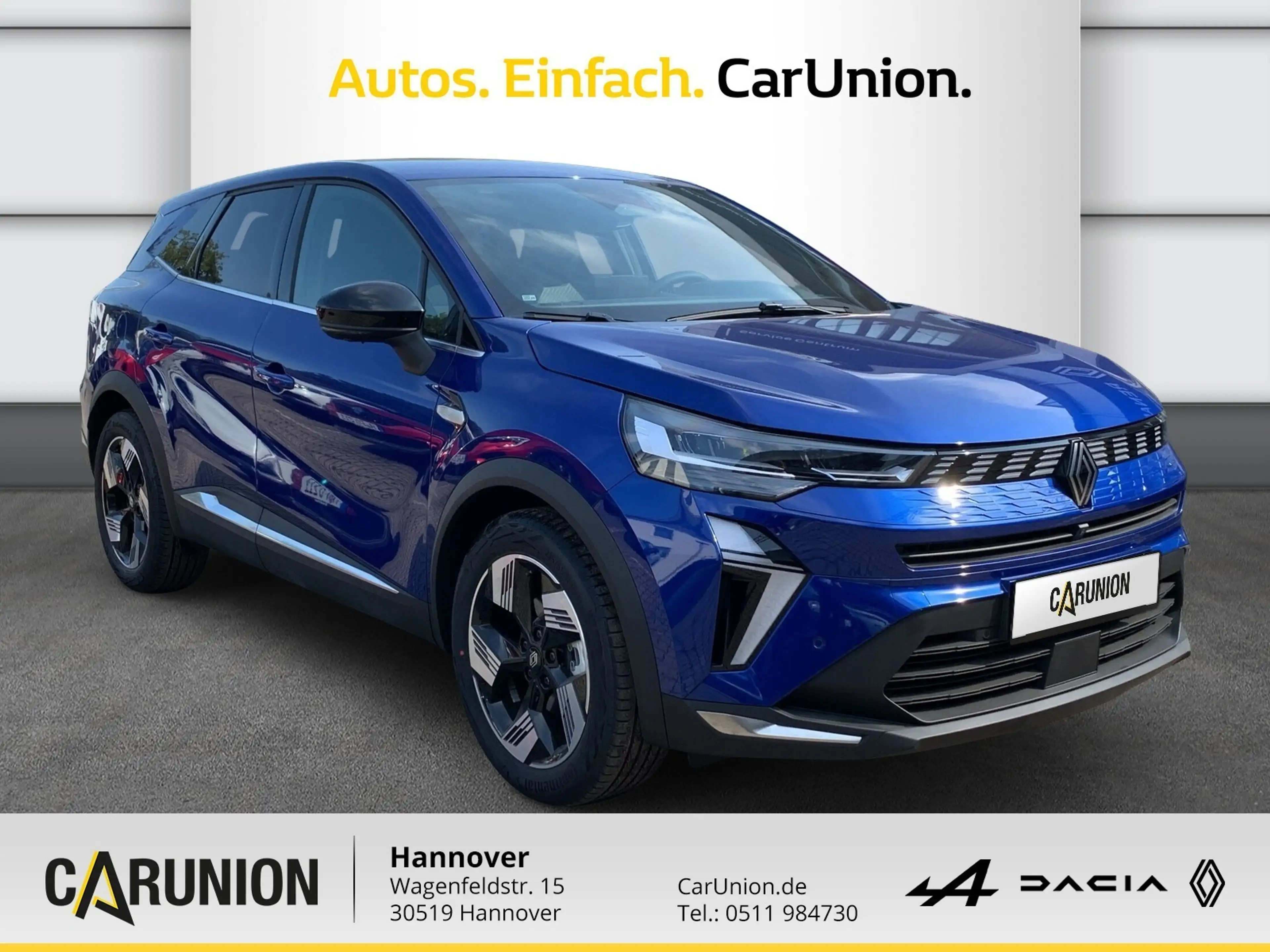 Renault Symbioz Techno Full Hybrid E-Tech 160 — photo 3