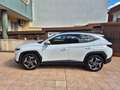 Hyundai TUCSON Tucson III 2021 1.6 hev Exellence 2wd auto Bianco - thumbnail 4