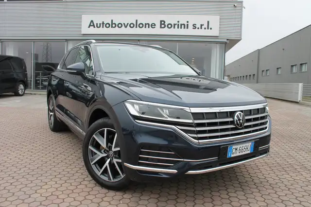 Volkswagen Touareg Touareg Elegance 3.0 tdi V6 286cv tiptronic 4M