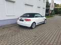 Audi A3 Cabriolet S line Sportpaket / plus Weiß - thumbnail 2
