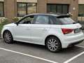 Audi A1 Sportback 1.2 TFSI /S LINE///59000km//pret a immat Wit - thumbnail 10