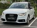 Audi A1 Sportback 1.2 TFSI /S LINE///59000km//pret a immat Wit - thumbnail 4
