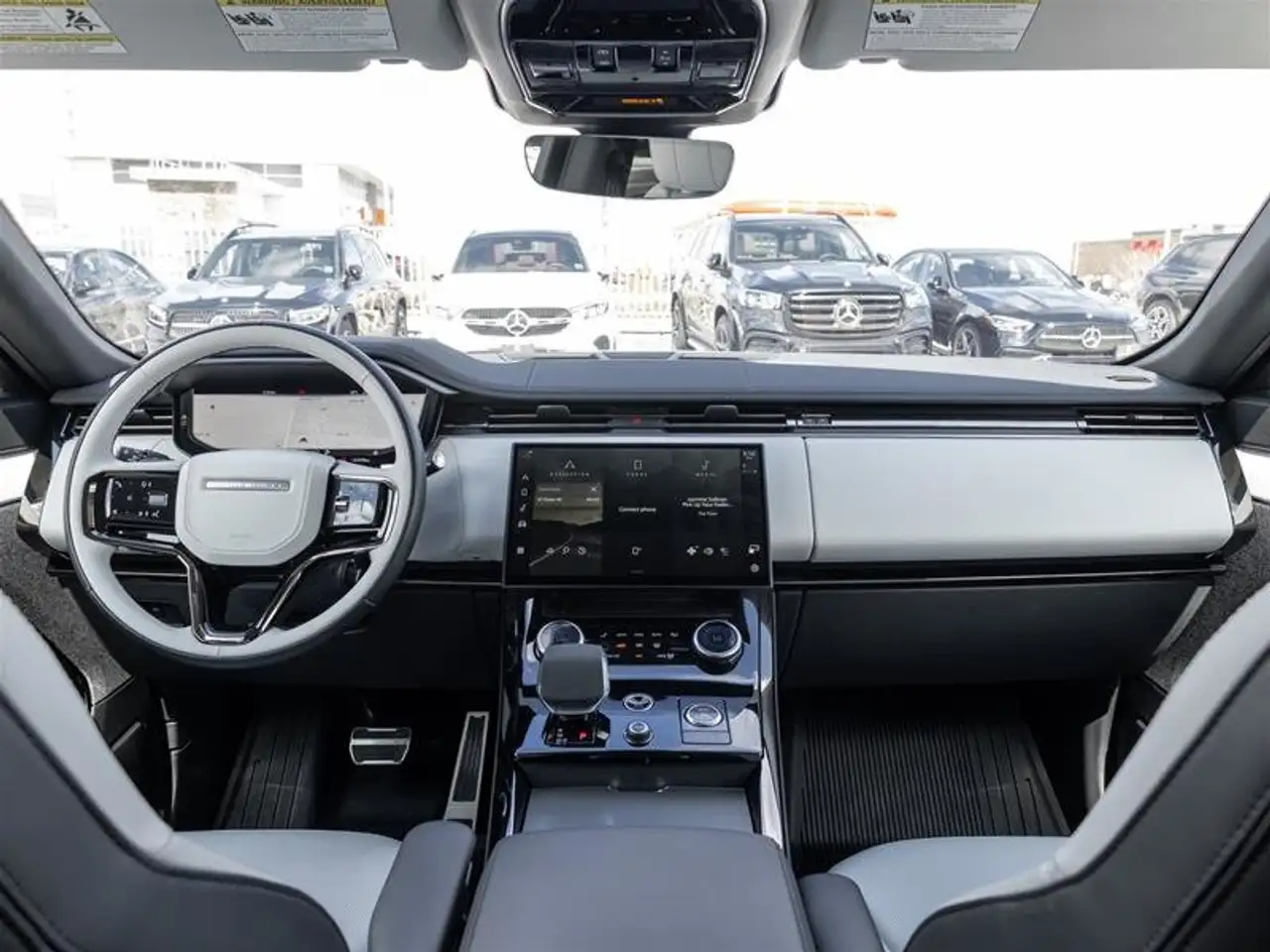 Land Rover Range Rover Sport снимка Land Rover Range Rover Sport