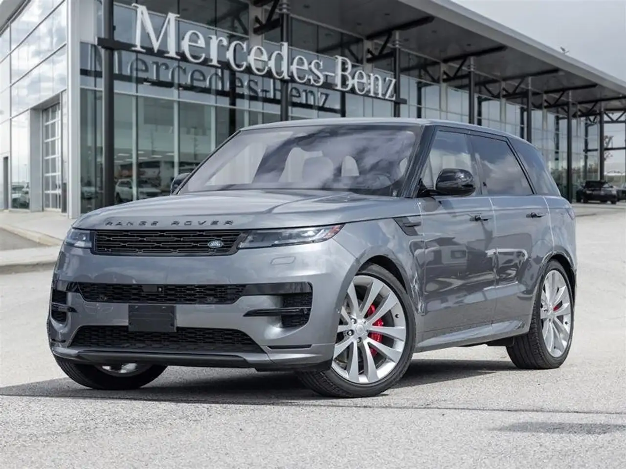 2023 Land Rover Range Rover Sport