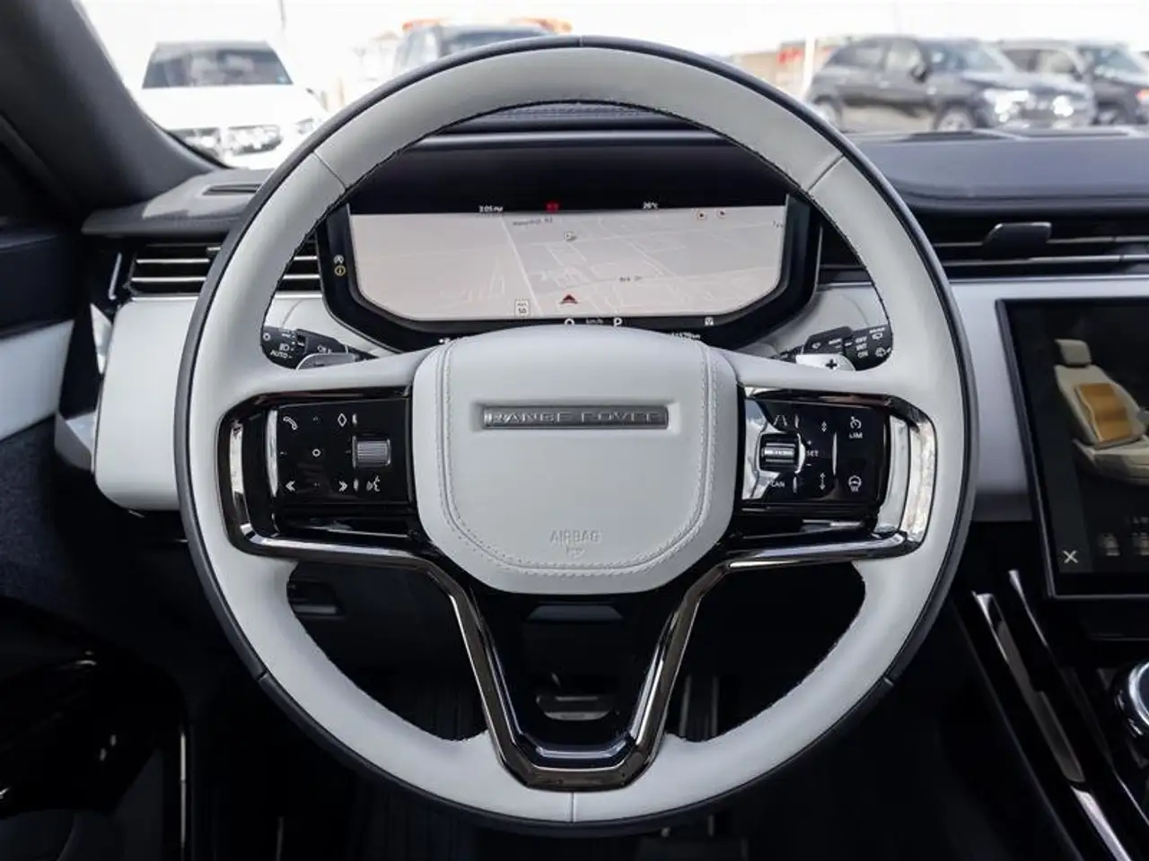 Land Rover Range Rover Sport снимка Land Rover Range Rover Sport