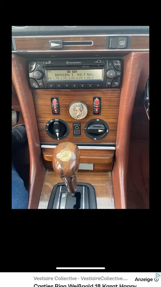 Mercedes-Benz SL 500, foto 7