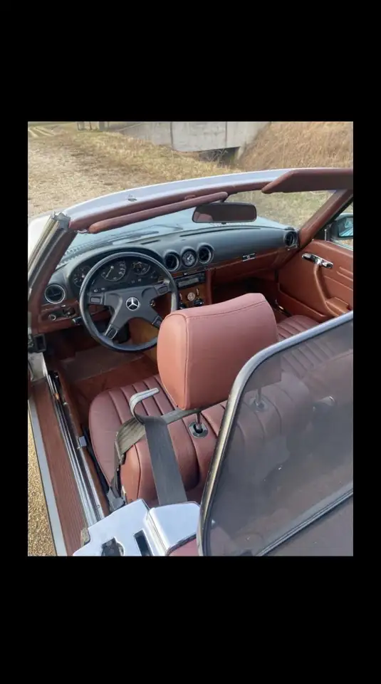 Mercedes-Benz SL 500, foto 4