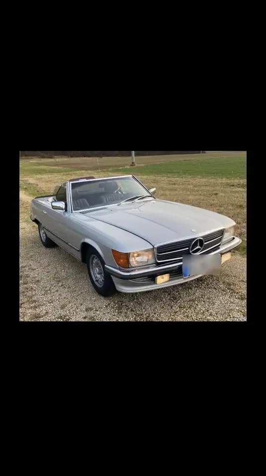 Mercedes-Benz SL 500, foto 1