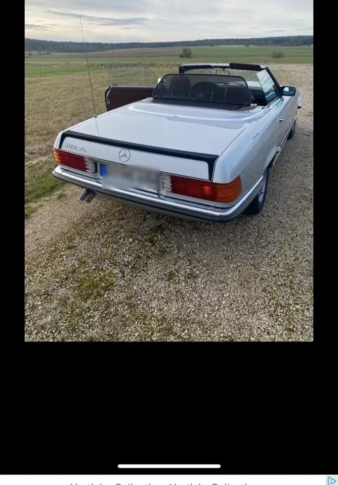 Mercedes-Benz SL 500, foto 2