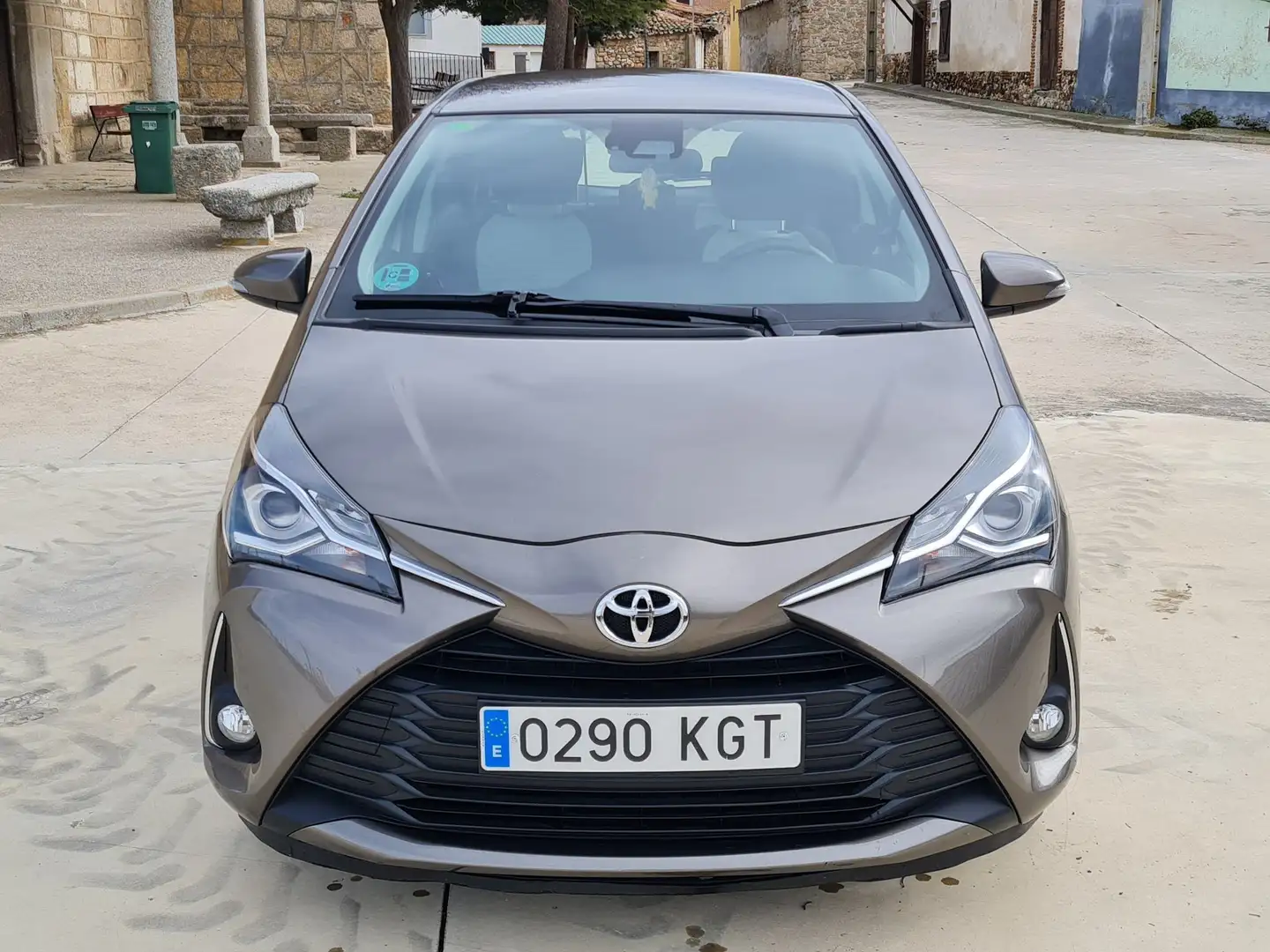 Toyota Yaris Yaris 1.5 Feel! Feel! Bronze - 2