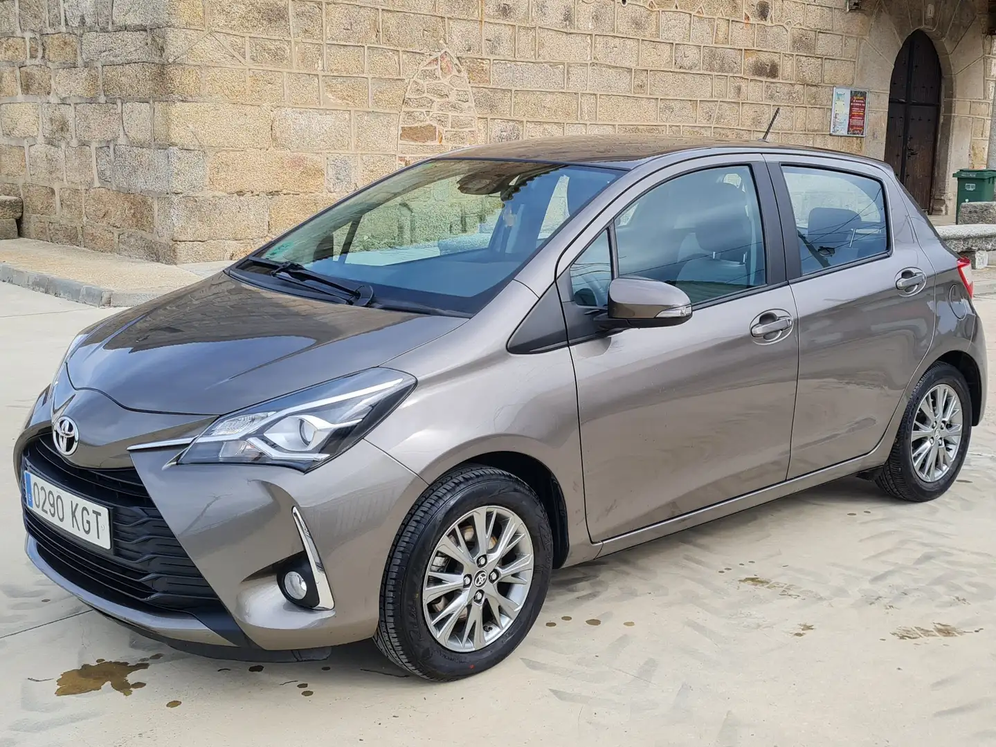 Toyota Yaris Yaris 1.5 Feel! Feel! Bronze - 1