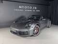 Porsche 911 (992) 3.0 450CH S PDK MY20 Grau - thumbnail 2