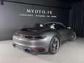 Porsche 911 (992) 3.0 450CH S PDK MY20 Grau - thumbnail 5