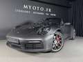 Porsche 911 (992) 3.0 450CH S PDK MY20 Grau - thumbnail 4