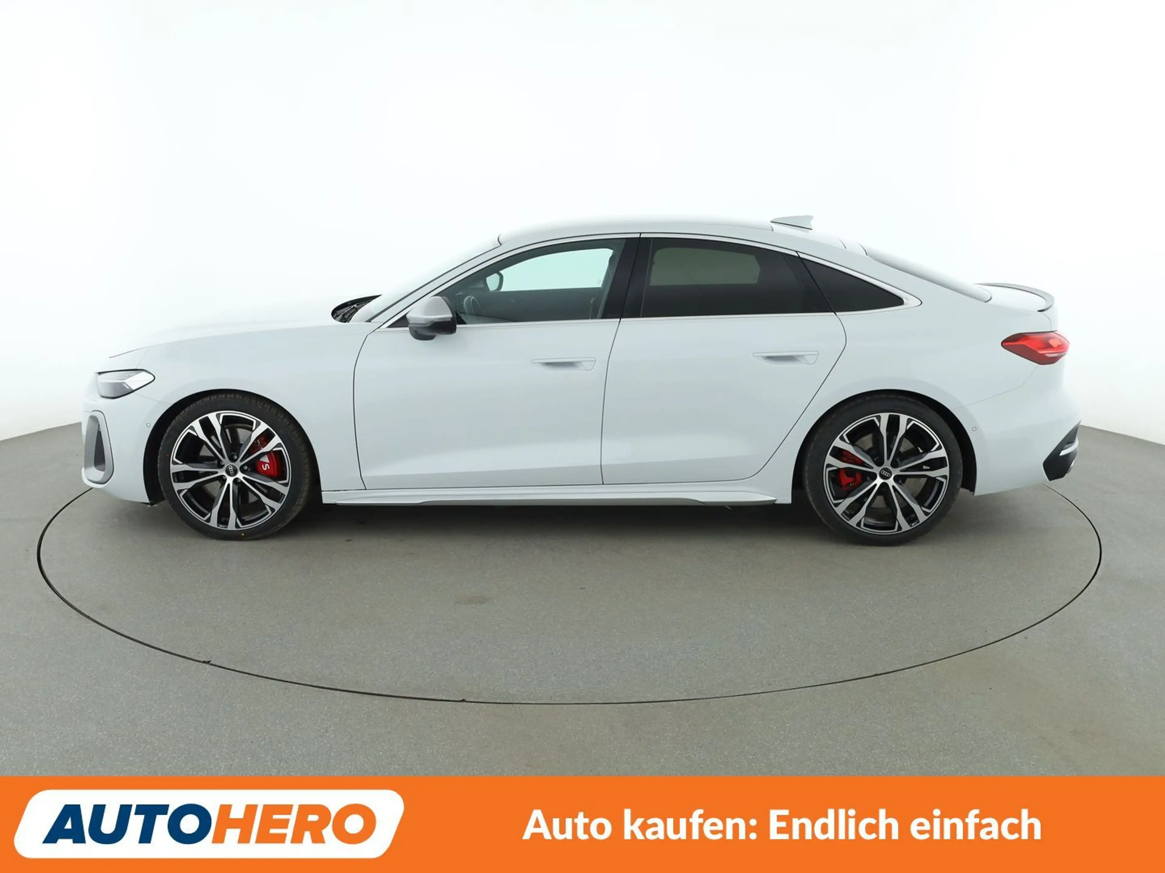 Audi S5 3.0 TFSI quattro Aut.*NAVI*LED*ACC*360°*PDC*SHZ* — photo 3