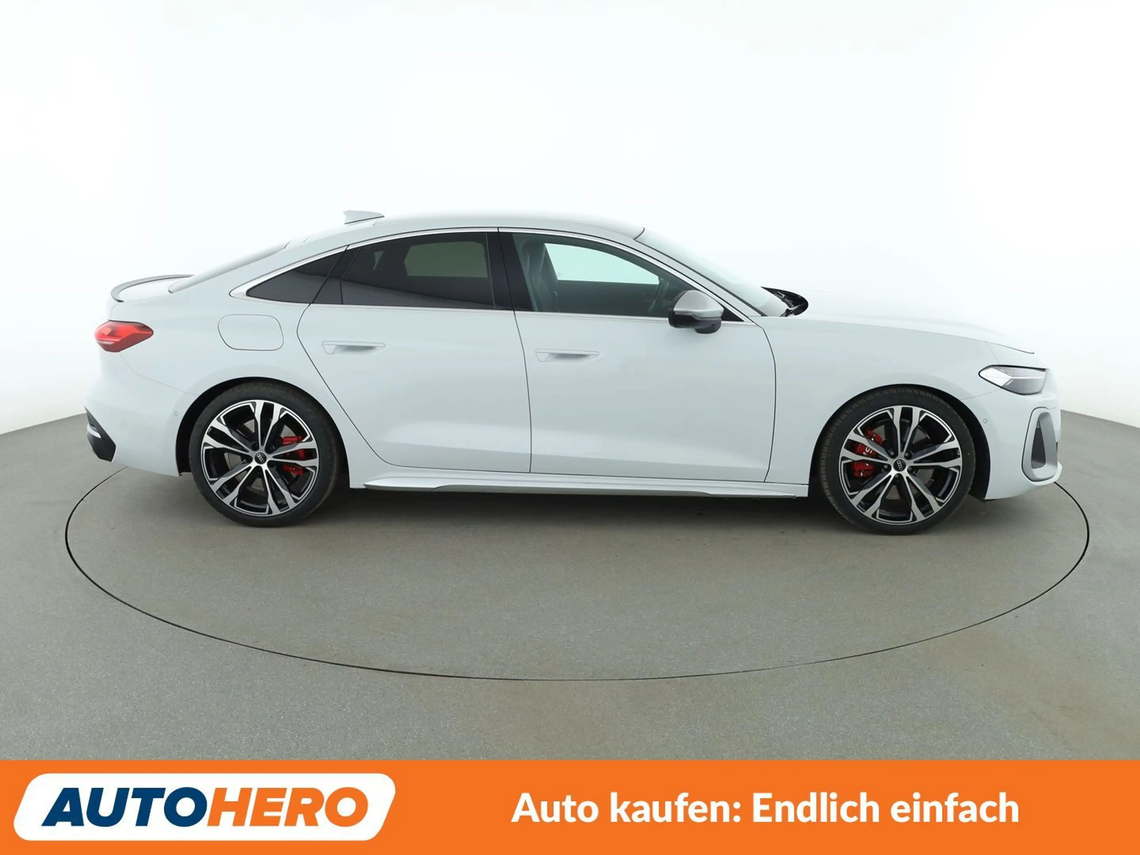 Audi S5 3.0 TFSI quattro Aut.*NAVI*LED*ACC*360°*PDC*SHZ* — photo 7