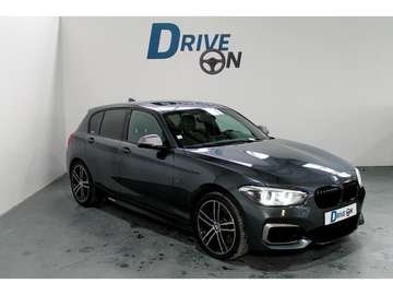 SERIE 140i xDrive - BVA Sport BERLINE F20 LCI M Performance PHASE 2