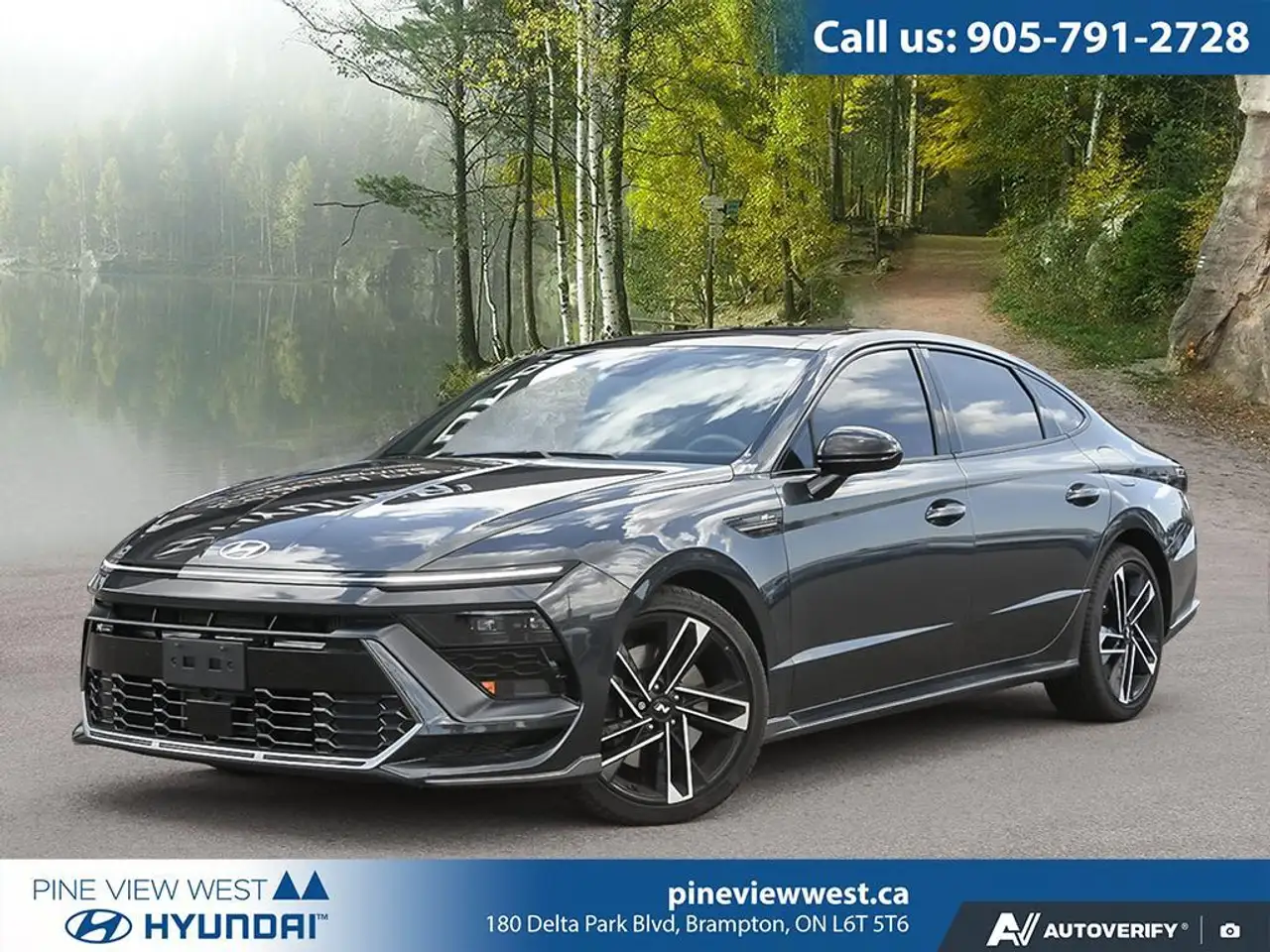 2025 Hyundai SONATA