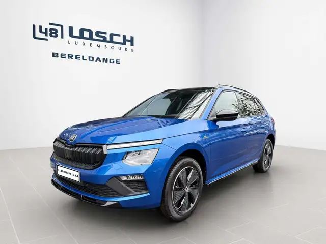 Skoda Kamiq Monte Carlo