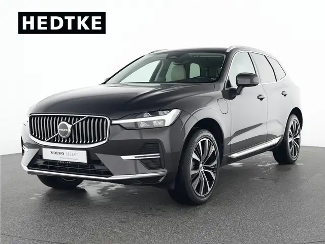 Volvo XC60 T6 Recharge AWD Plus Bright 20"+WINTER-PAKE